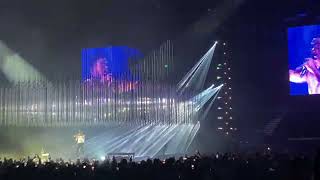 Childish Gambino  quotHeartbeatquot LIVE at Milwaukee WI Fiserv Forum 081424 [upl. by Onimod]