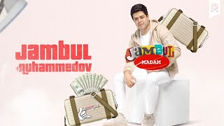 Jambul Muhammedov  Madam  Жамбул Мухаммедов  Мадам AUDIO [upl. by Eislek]