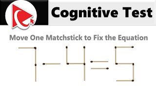 Cognitive Test Practice With Answers and Solutions Pass with 100 [upl. by Brebner]