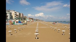 Places to see in  Bellaria Igea Marina  Italy [upl. by Etnohs914]