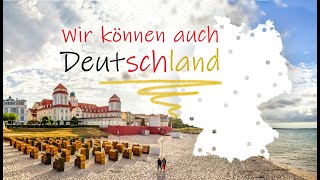 Urlaub in Deutschland [upl. by Elrae]