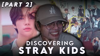 DISCOVERING STRAY KIDS PT2 quotMIROHquot quotSide Effectsquot quotLevanterquot amp quotDouble Knotquot MVs  REACTION [upl. by Onibla]