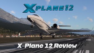 XPlane 12  Release Candidate 3  Full Live Review [upl. by Nylrehs]