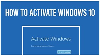 How To Activate Windows using KMS by Drink58 2022 [upl. by Naasah]