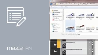 Katalog selbst erstellen  Master PIM Einfach gute Produktdaten [upl. by Ramiah527]
