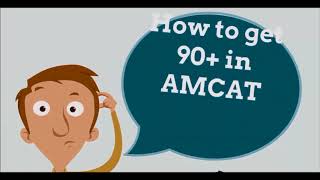 How to score 90 percentile in AMCAT  5 Tips [upl. by Ahseinat]