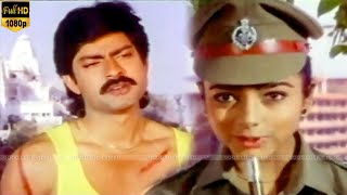 Pokkiri Kadhalan  part 4  Jagpathi Babu  Soundarya  HD [upl. by Damita332]