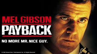 Payback 1999 Mel Gibson killcount [upl. by Neumark]