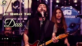 Arijit Singh  Live  Jo Bheji Thi Dua  Energetic Performance  MTV India Tour  Full Video  HD [upl. by Eanahc]