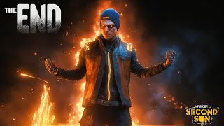 The True Ending  The Infamous Second Sons PS5 Gameplay 5 [upl. by Ibok]