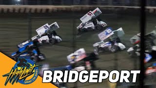 Penultimate Championship Round  2023 High Limit Sprints at Bridgeport Motorsports Park [upl. by Ritchie]