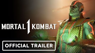 Mortal Kombat 1 Invasions  Official Season 7 Trailer [upl. by Llehcor]