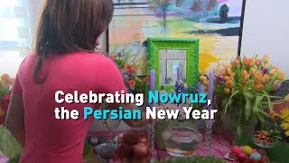 Celebrating Nowruz the Persian New Year [upl. by Myrtice]