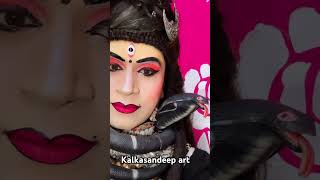 Mera Malik hai shivaye bhkti viral trending kalkasandeep subscribe youtubeshorts jhanki shiv [upl. by Eemiaj]