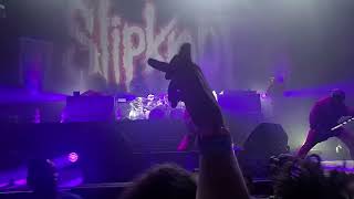 Surfacing slipknot Live IntuitDome 91324 [upl. by Agathy]