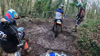 BUTTS QUARRY ENDURO PLAY DAY 2023 [upl. by Burkhart141]