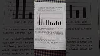 IELTS BAR CHART [upl. by Balch328]