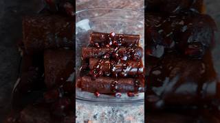 Persian Fruit Leather Lavashak Recipe on my blog lavashaklovers lavashak persianfruitroll [upl. by Luanne831]