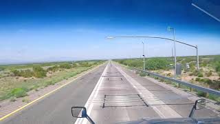 Lordsburg New Mexico to San Simon Arizona [upl. by Seko]