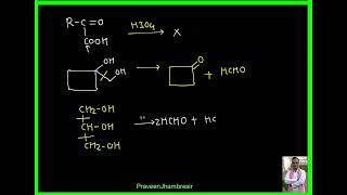 3 AlcoholHemiacetalacetalketalHIO4 oxidationillustrationsGlycerine [upl. by Nivat]