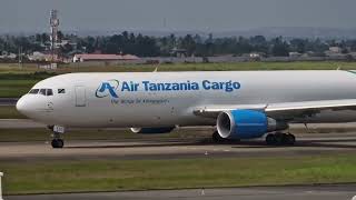 Experience the Excitement of Dar Es Salaam Airport on June 27 2024 [upl. by Herrah417]