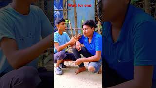 Kaner niche bajabona 😂viralvideo comedy pleasesubscribemychannel pleasesupport viralshort [upl. by Ury341]