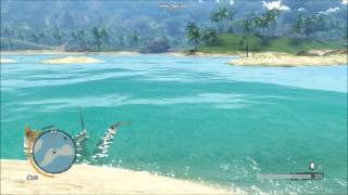 Far Cry 3 on AMD Radeon HD 6620g [upl. by Aicelef246]