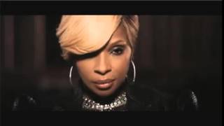 Mary J Blige  Doubt Official Video [upl. by Adilem143]