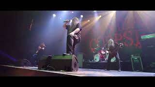 Cannibal Corpse  LIVE  Unleashing the Bloodthirsty  Pit of Zombies  European Tour 2024 [upl. by Anne-Marie]