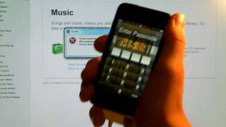 How To Remove A Password From IPhone Ipod Touch amp iPad [upl. by Deina650]