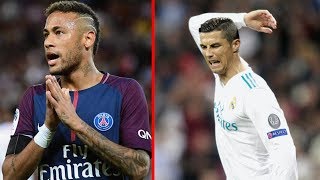 NEYMAR REGRETTE DÉJA SON TRANSFERT AU PSG  CRISTIANO ET LE REAL MADRID VONT MAL  AZI67 [upl. by Anirol]