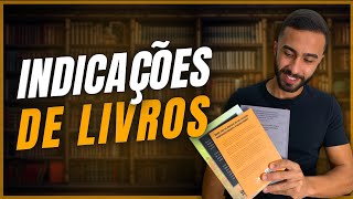 3 LIVROS PARA VOCÊ LER NO FINAL DE 2024  Leia Livros [upl. by Questa]