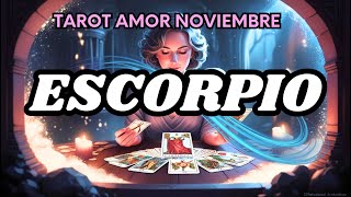 ESCORPIO♏️TU CAMBIO ES RADICAL SUCESO PODEROSO DA UNA VUELTA TU VIDA ALGUIEN LO DA TODO POR TI [upl. by Rodrique685]