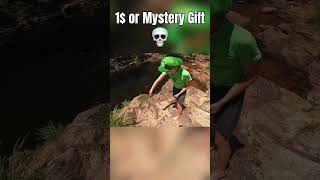 1 OR MYSTERY GIFT GONE WRONG funny shorts fyp trending [upl. by Anowahs]