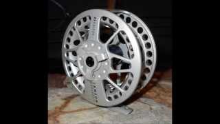 A Review of the Waterworks Lamson Litespeed Reel [upl. by Kizzie962]