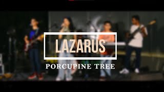 Porcupine Tree  Lazarus Cover by The School Of Rock [upl. by Hennebery]