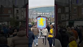 SPURS vs ASTON VILLA 31124 MATCHDAY MINI VLOG 🎥⚽️premierleague 손흥민 tottenham football [upl. by Thomsen585]