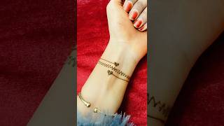 Heart line henna tattoohennatattoo shorts YouTube 5MinuteCraftsYouTube [upl. by Franklin]