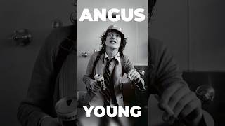 ACDC⚡️Angus Young Energy 🎸 ACDC Angus Pwrup Rock Music Live Concert Guitar angusyoung [upl. by Cira]