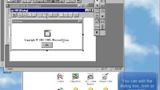 Tutorial 6 Modify winverexe on Windows 319x [upl. by Juliet588]