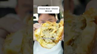 Trying Malaysia 🇲🇾 Viral Dhon Burger reallygoodornot hungrysam malaysiafood burger [upl. by Aseek]