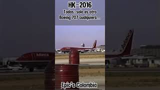 Vuelo 052 de Avianca Colombia  humor avgeek [upl. by Iatnohs]