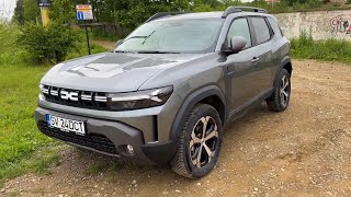 Dacia Duster 12 TCe 4x4 Journey Prezentare [upl. by Akemaj]