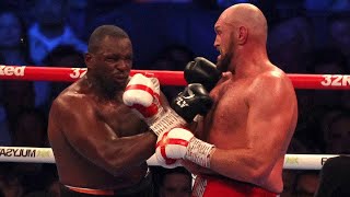 Tyson fury vs Dillian Whyte Full fight Highlights HD Quality [upl. by Nabi]