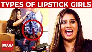 quot100 Rupees Enna Kappathumquot  Inside VJ Priyanka Deshpandes Handbag [upl. by Eiraminot]