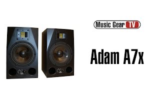 Adam A7x The Award winning speaker [upl. by Tamera]