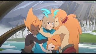 Wakfu Season 4 English Dub  Yugo reunites with the Percedals [upl. by Faso]