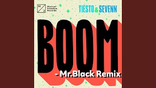 BOOM Mr Black Remix [upl. by Luo]