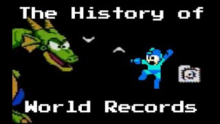 The History of Mega Man 2 World Records [upl. by Fauch191]