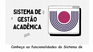 Academus  conheça o Sistema de gestão acadêmica da Unioeste [upl. by Irrab]